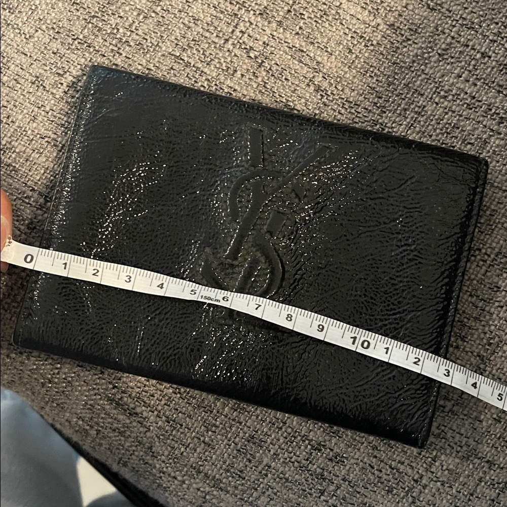 YSL black cardholder - Picture 7 of 8